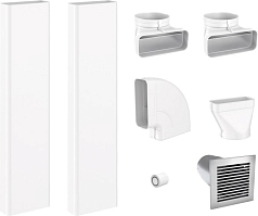 Комплект для рециркуляции Miele DFKS-AR