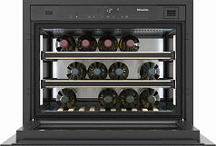 Встраиваемый винный холодильник Miele KWT 7112 iG GRGR