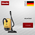Купить Пылесос Miele STAF0 Guard S1 солнечный жёлтый preview 1