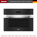 Купить Комби-пароварка Miele DGC 7440 EDST/CLST preview 1