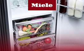 Режимы холодильников Miele