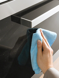 Салфетка из микрофибры Miele GP MI X 0011 W