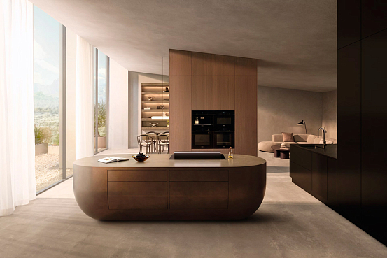Индукционная варочная панель Miele KM 8695 FL preview 5