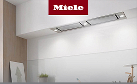 Виды вытяжек Miele