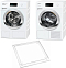 Комплект Miele WCR 890 WPS, TCR790WP, WTV 501