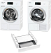 Купить Комплект Miele WCR 890 WPS, TCR790WP, WTV 511 preview 1