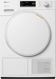Сушильная машина Miele TWA520WP на английском языке