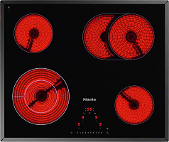 Стеклокерамическая варочная панель Miele KM6207