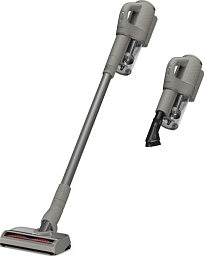 Пылесос Miele SQLL0 Duoflex HX1 серый мрамор