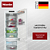 Купить Встраиваемый холодильник Miele KFN 7795 C