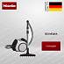 Купить Пылесос Miele SNCF0 Boost CX1 Parquet PowerLine белый лотос preview 1