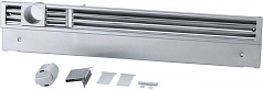 Нижняя цокольная решетка Miele KG 1180 ss
