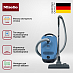 Купить Пылесос Miele SBAD3 Classic C1 синий preview 3