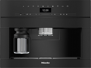 Встраиваемая кофемашина Miele CVA7440 OBSW