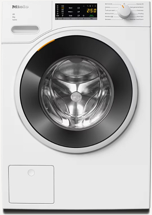 Стиральная машина Miele WWA120WCS на английском языке preview 1