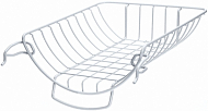Корзина для сушки Miele TRK 555