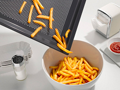 Перфорированный противень для выпечки Miele HBBL 71