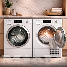 Конденсационная сушка с тепловым насосом