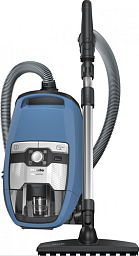 Пылесос Miele SKCR3 Blizzard CX1 Parquet синий