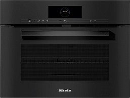 Компактный духовой шкаф Miele H 7840 BM OBSW