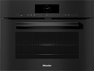 Компактный духовой шкаф Miele H 7840 BM OBSW
