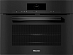 Купить Компактный духовой шкаф Miele H 7840 BM OBSW preview 7
