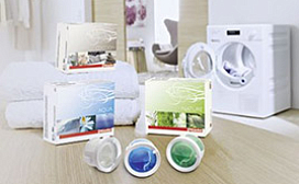 Ароматизаторы FragranceDos для сушильных машин T1 в подарок