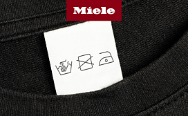 Значок - только ручная стирка