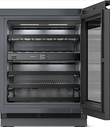 Встраиваемый винный холодильник Miele KWTUS 7074 F