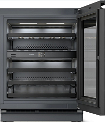 Встраиваемый винный холодильник Miele KWTUS 7074 F