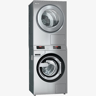 Профессиональные стирально-сушильные машины