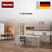 Купить Встраиваемая посудомоечная машина Miele G 7085 SCVi XXL AutoDos Stainless Steel preview 5