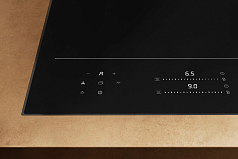 Индукционная варочная панель Miele KM 8685 FL MattFinish