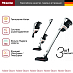 Купить Пылесос Miele SMUL0 Triflex HX1 белый лотос preview 2