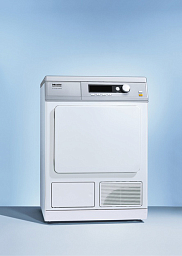 Профессиональная сушильная машина Miele PT 7137 WP Vario RU LW