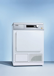 Профессиональная сушильная машина Miele PT 7137 WP Vario RU LW