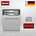 Купить Встраиваемая посудомоечная машина Miele G 7250 SCVi