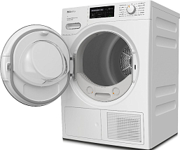Сушильная машина Miele TWL680WP 125 Gala Edition White Lotus