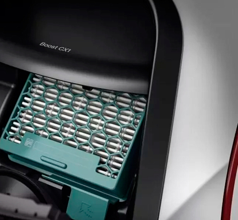 Пылесос Miele SNCF0 Boost CX1 Parquet PowerLine белый лотос preview 14