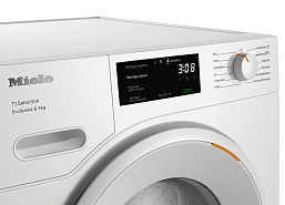 Сушильная машина Miele TSD643WP
