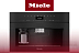 Обзор встраиваемой кофемашины Miele CVA7440 OBSW