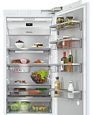 Встраиваемые морозильники Miele
