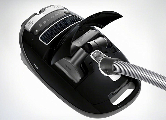 Пылесос Miele SGDA3 Complete C3 Parquet XL черный обсидиан preview 9