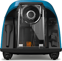 Пылесос Miele SKRF5 Blizzard CX1 Parquet PoweLine Tech Blue