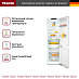 Купить Встраиваемый холодильник Miele KFN 7734 F preview 2