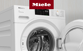 Ошибка F 11 в стиральной машине Miele