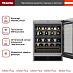Купить Встраиваемый винный холодильник Miele KWT 6322 UG OBSW с витрины, новый preview 3