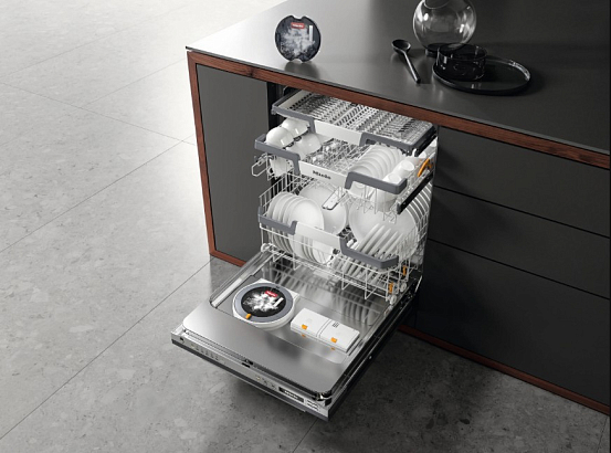 Встраиваемая посудомоечная машина Miele G 7360 SCVi фото 4 Встраиваемая посудомоечная машина Miele G 7360 SCVi preview 4