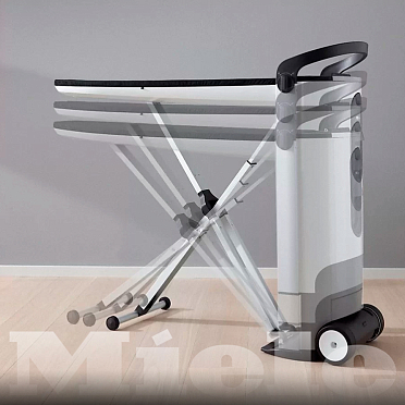 Удобный механизм складывания