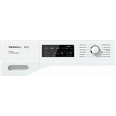 Стиральная машина Miele WCI670WPS ChromeEdition